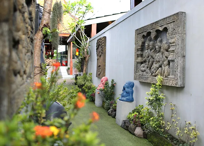 The Reward Villas Seminyak 