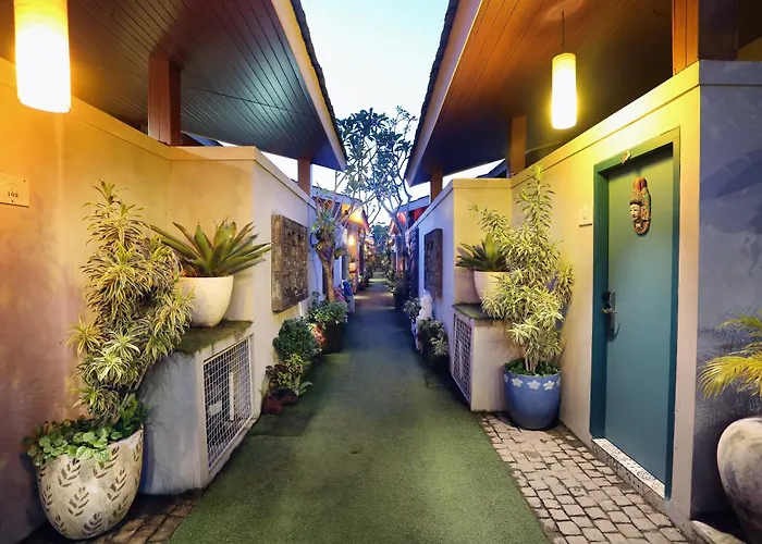 The Reward Villas Seminyak 